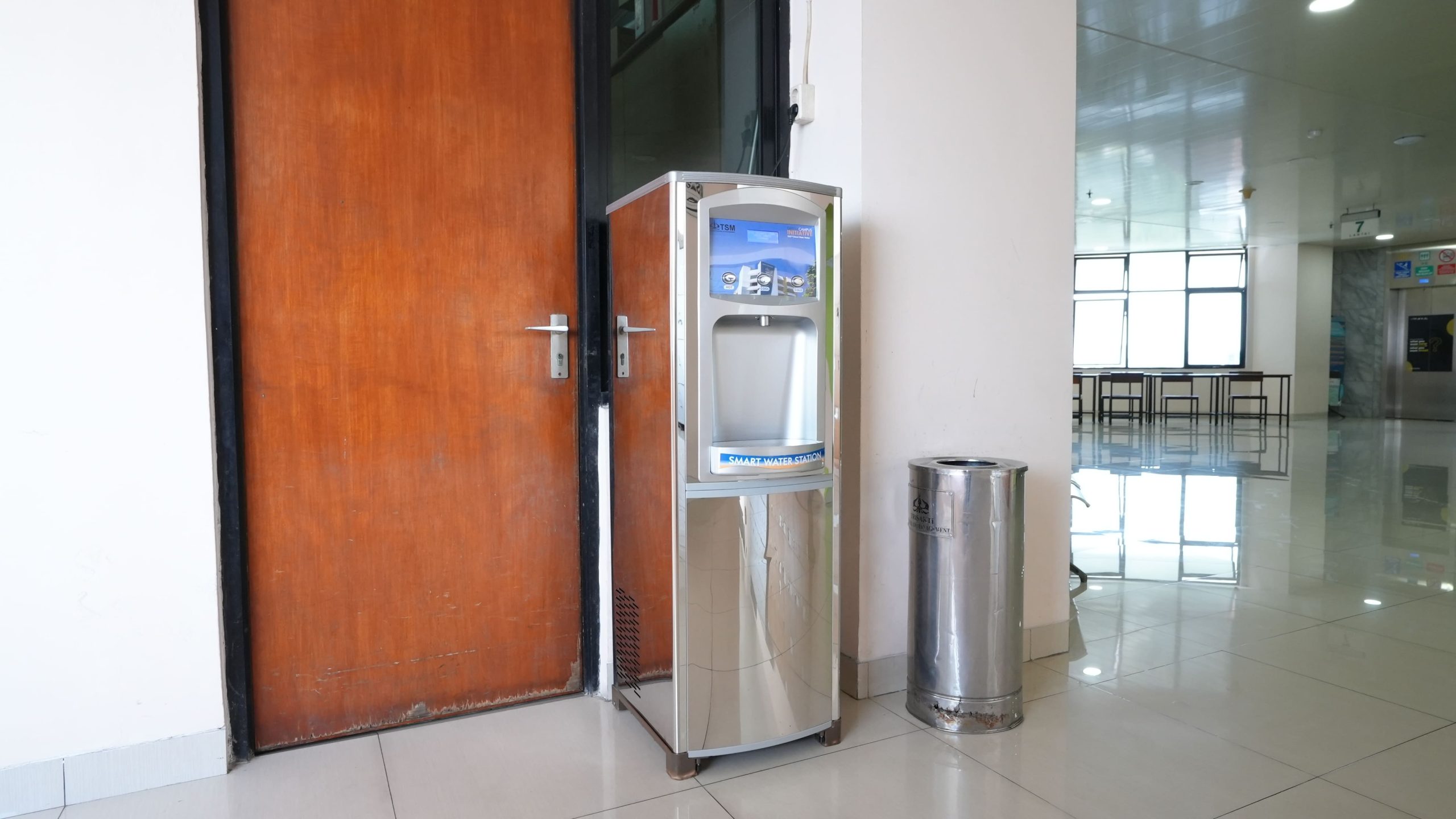 Smart Water Station
