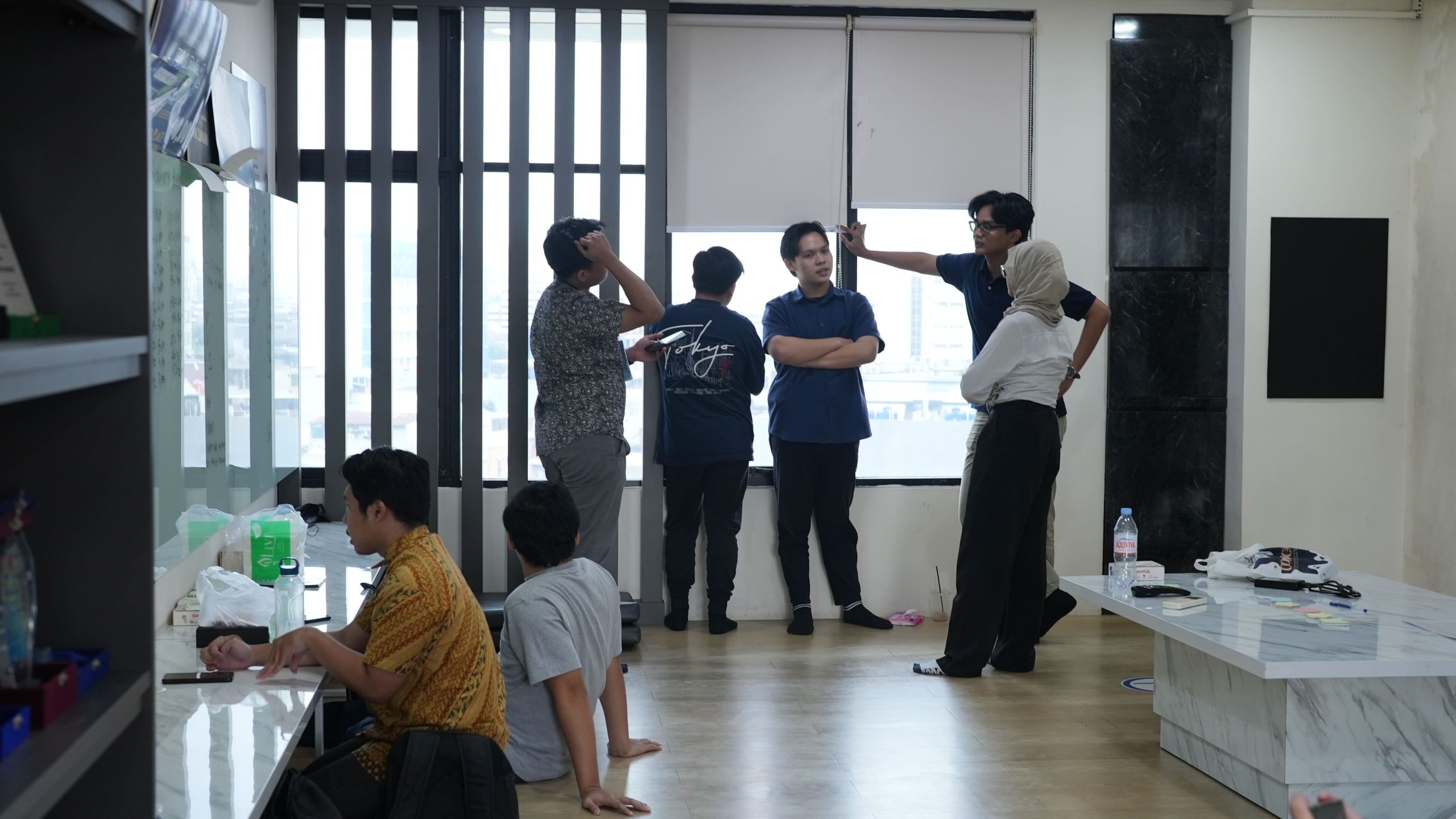 Galeri Investasi Room