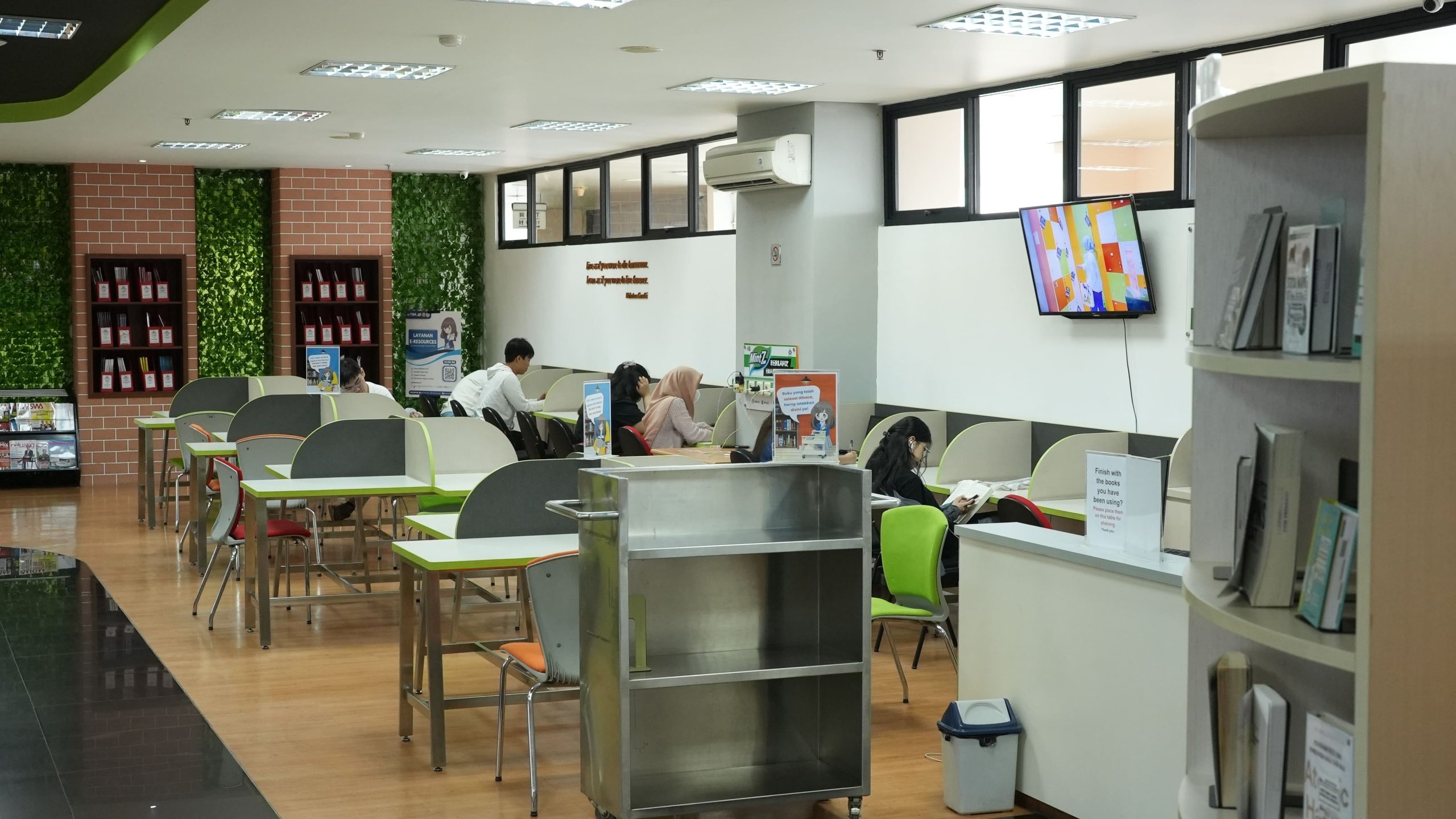 Library
