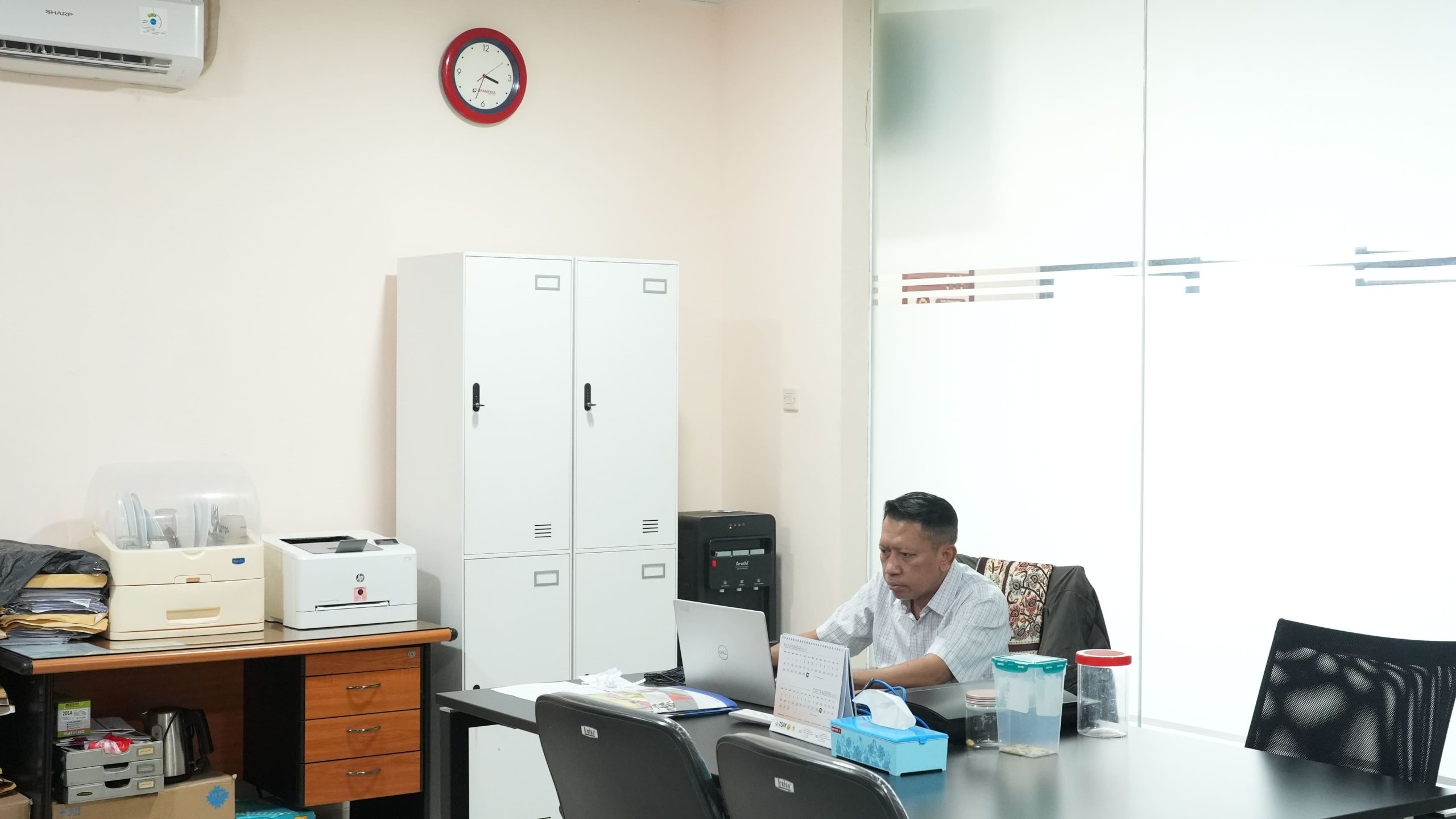 Quality Assurance Office