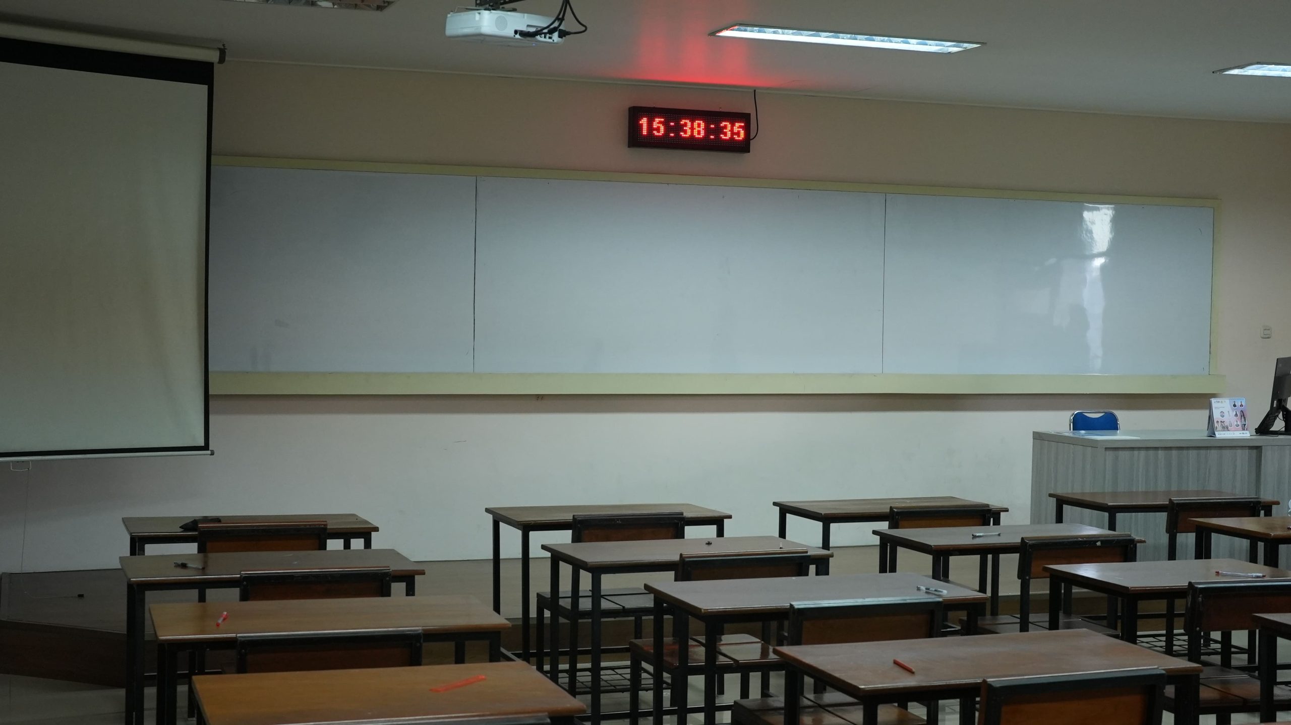 Classrooms