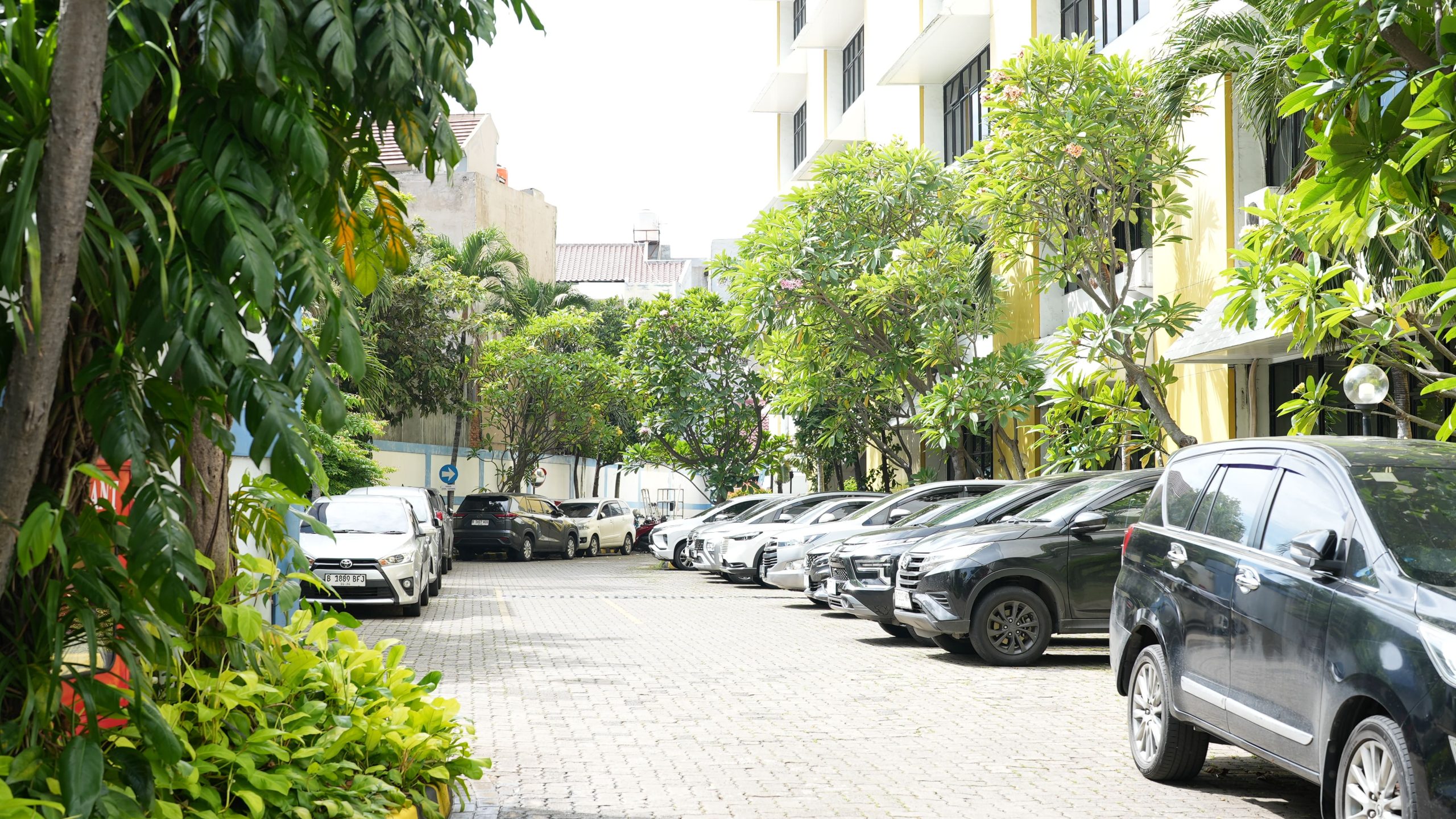 Parking Area