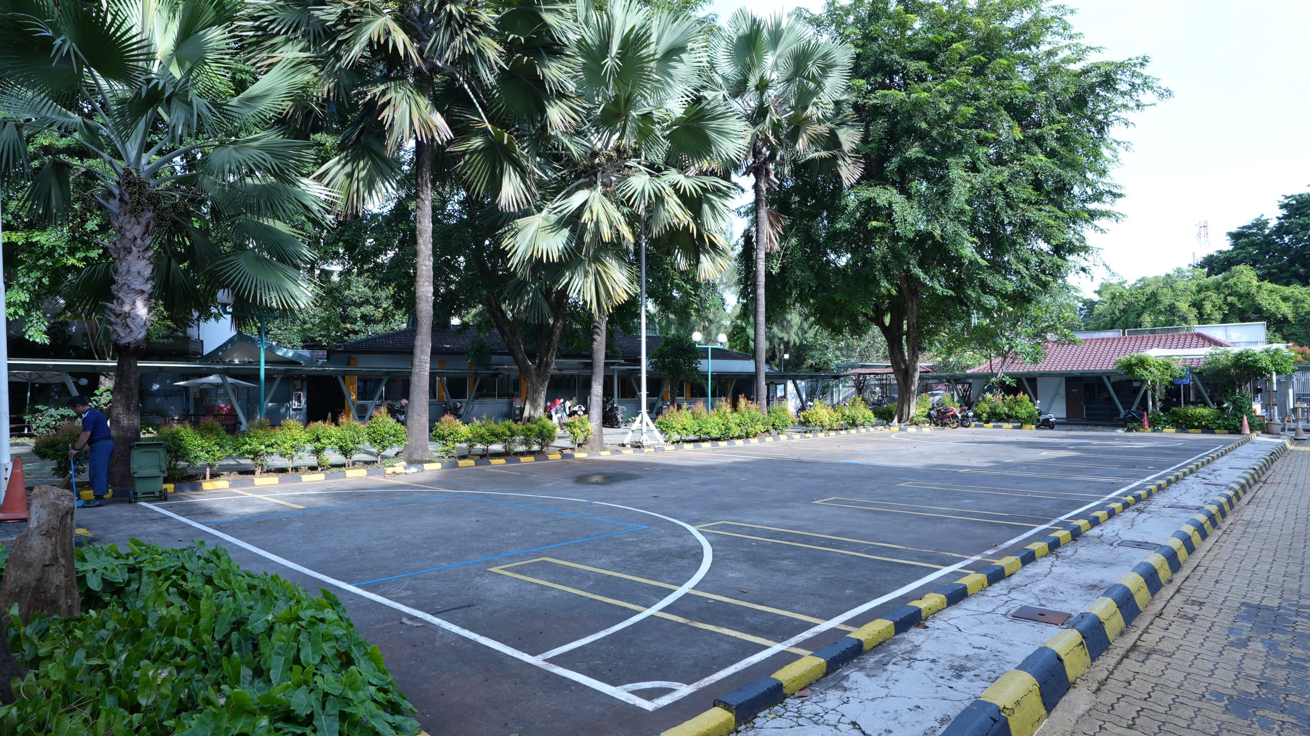 Multipurpose Field
