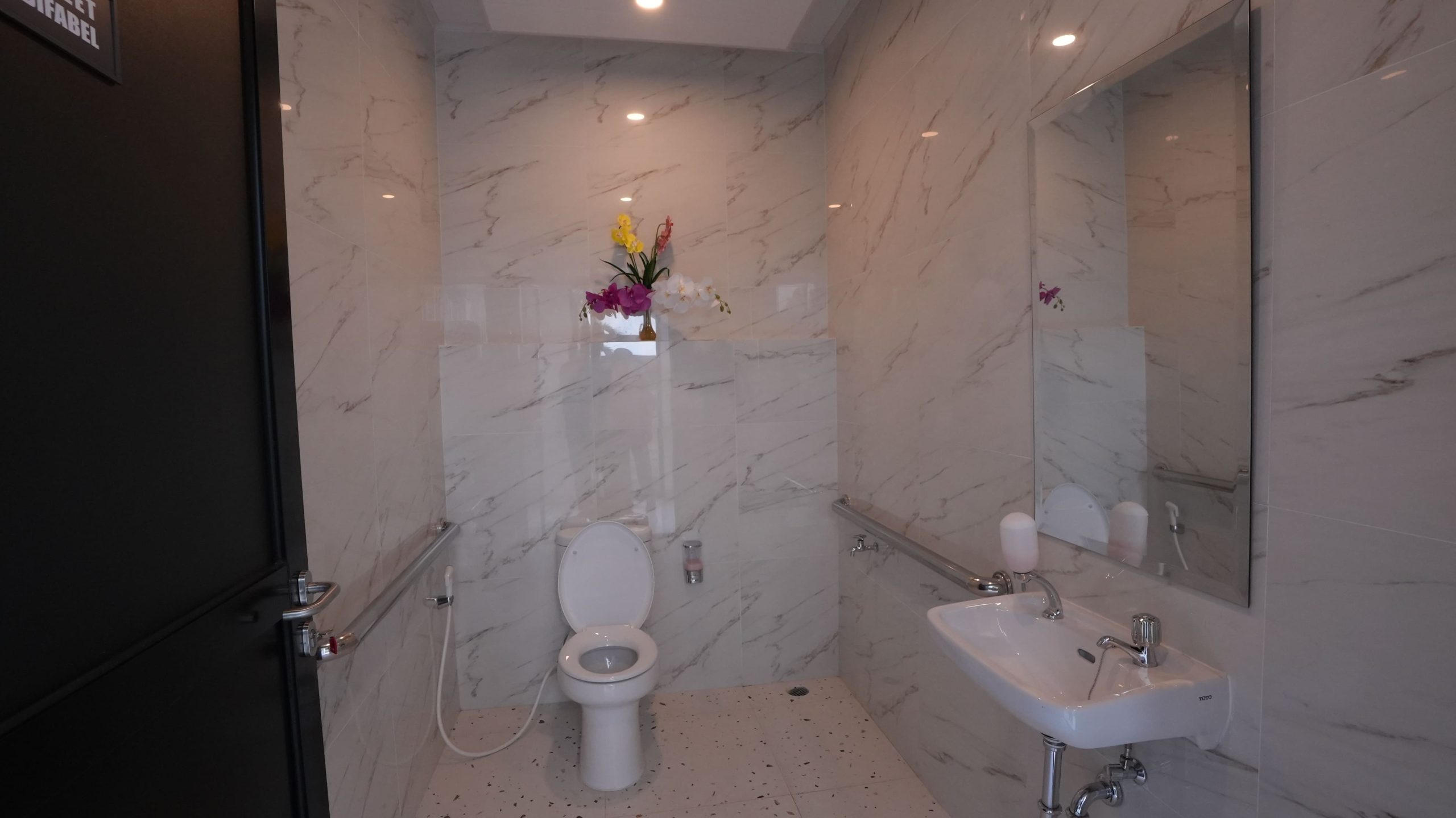 Accessible Restroom