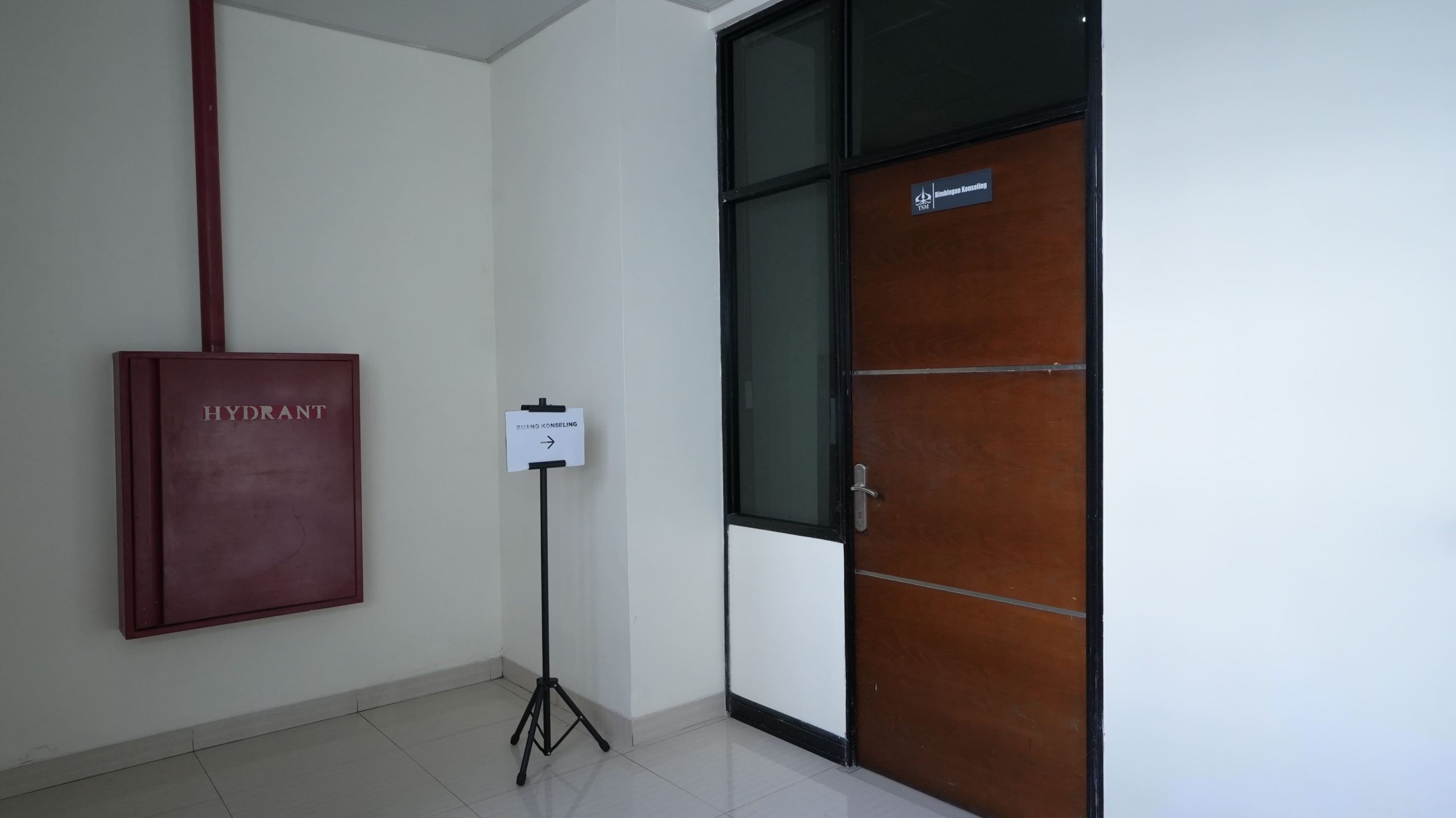 Counseling Room