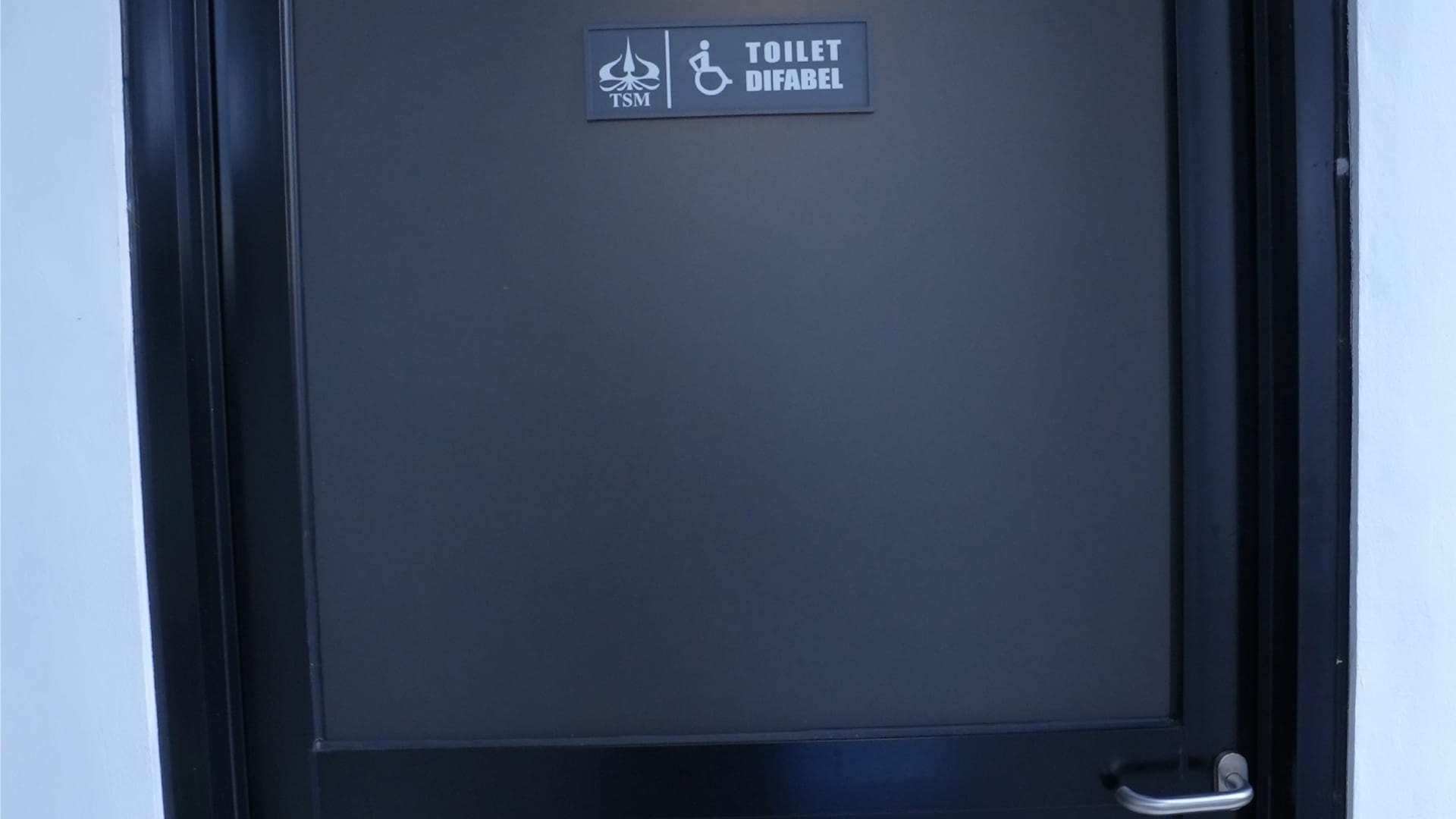 Accessible Restroom
