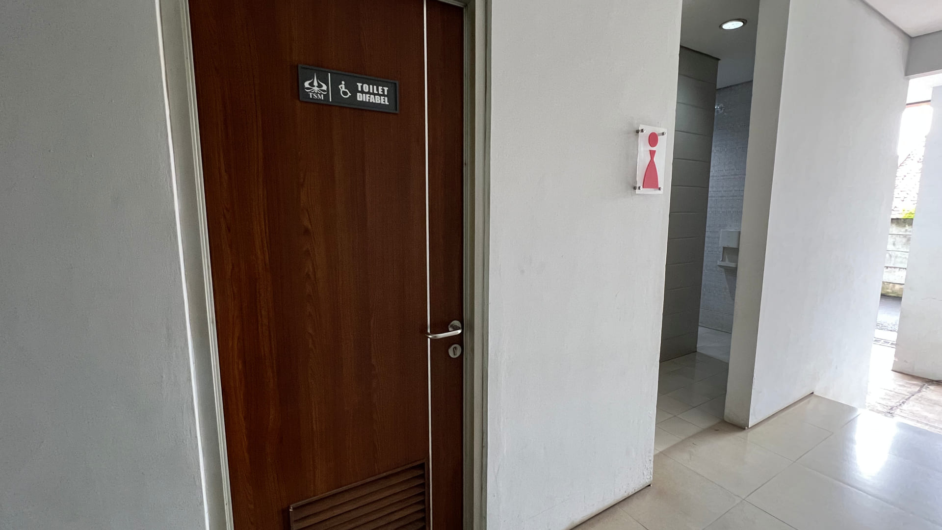Accessible Facilities