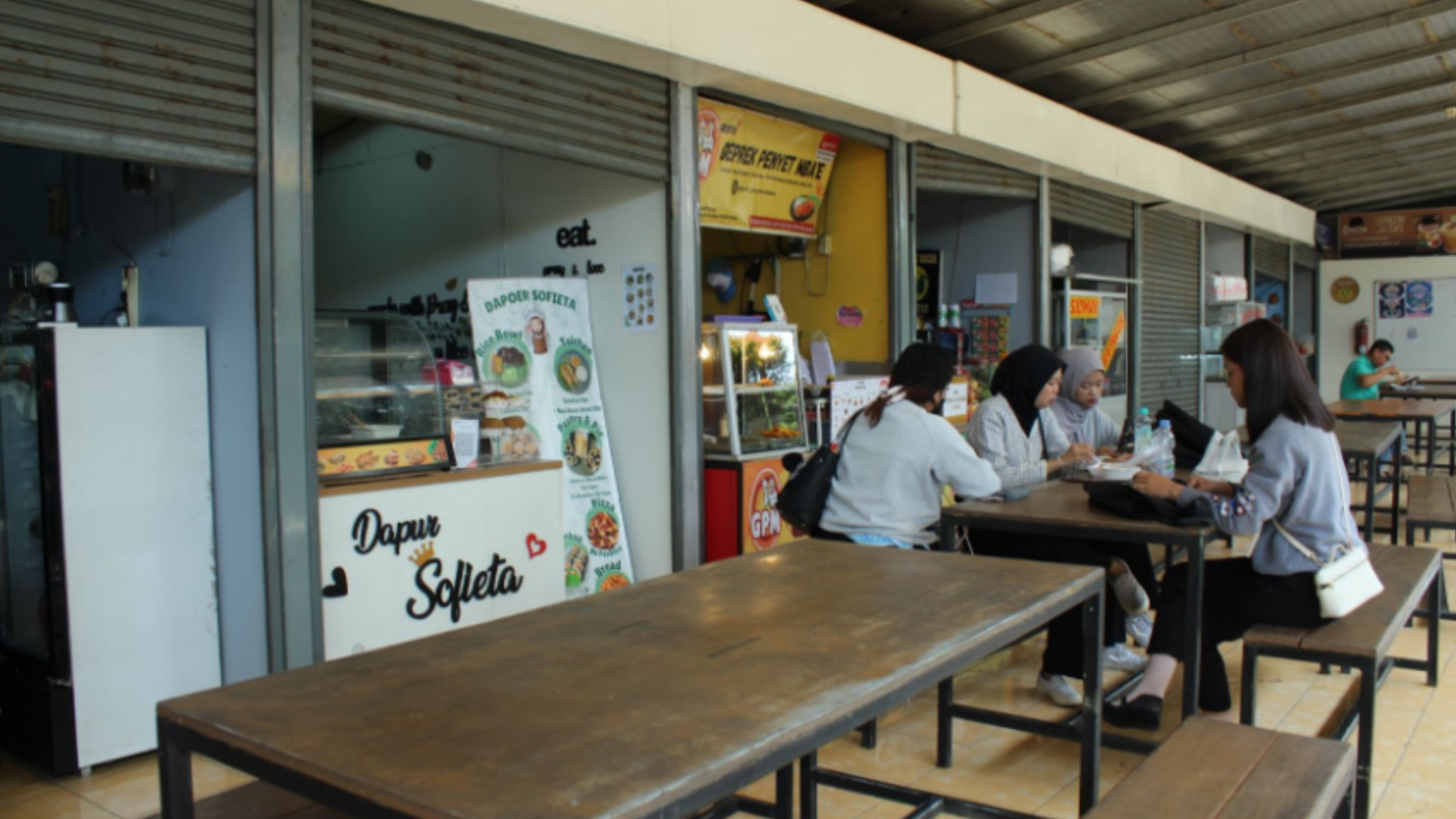 Cafeteria