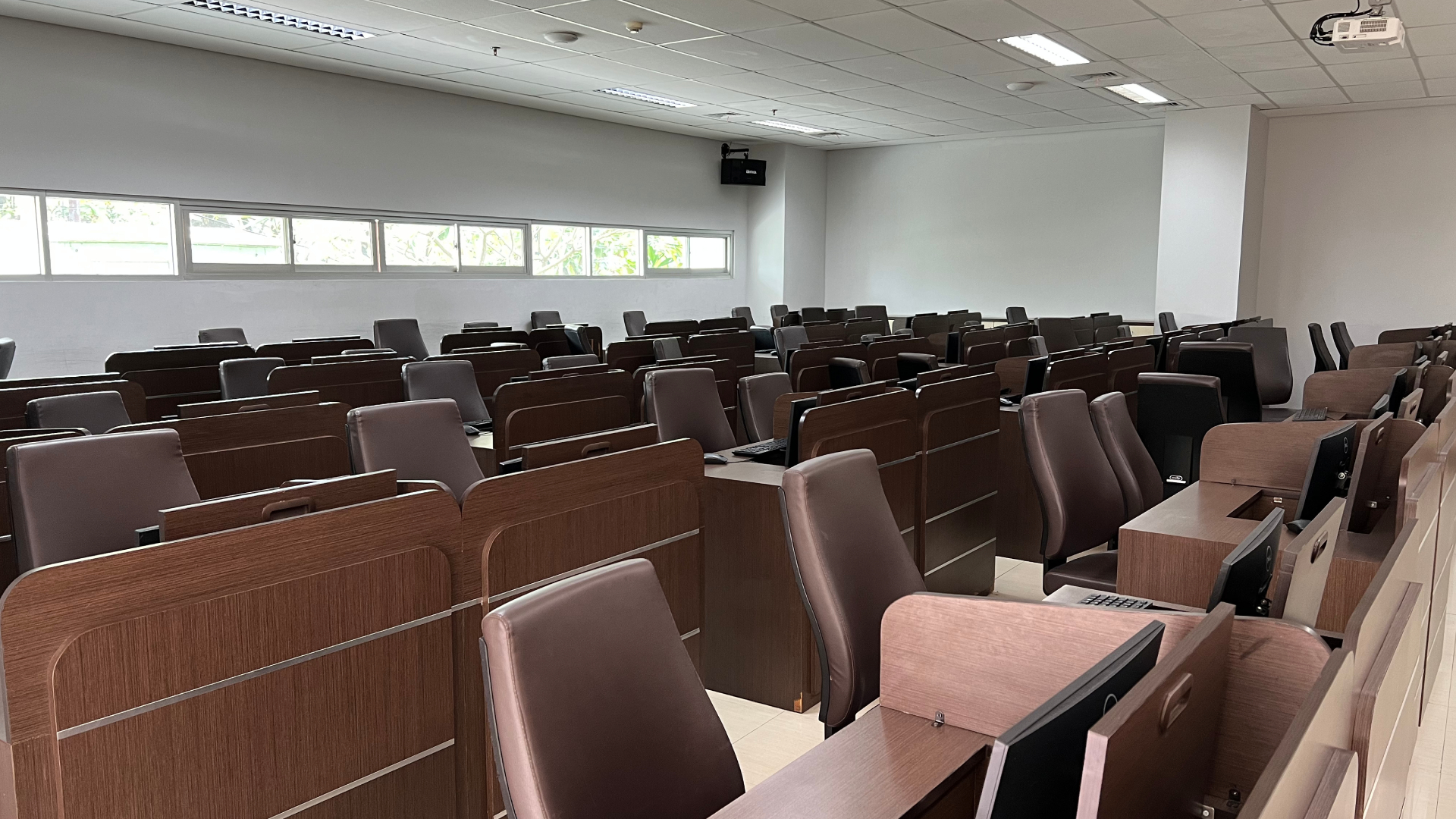 Computer Laboratories