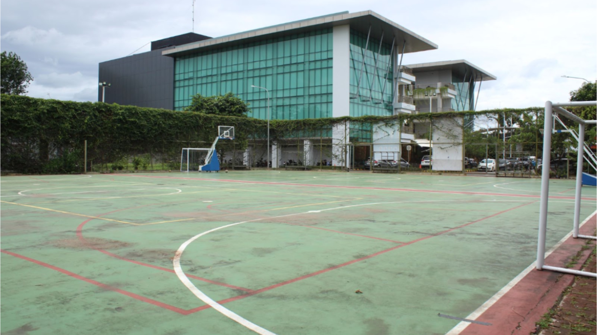 Sports Field