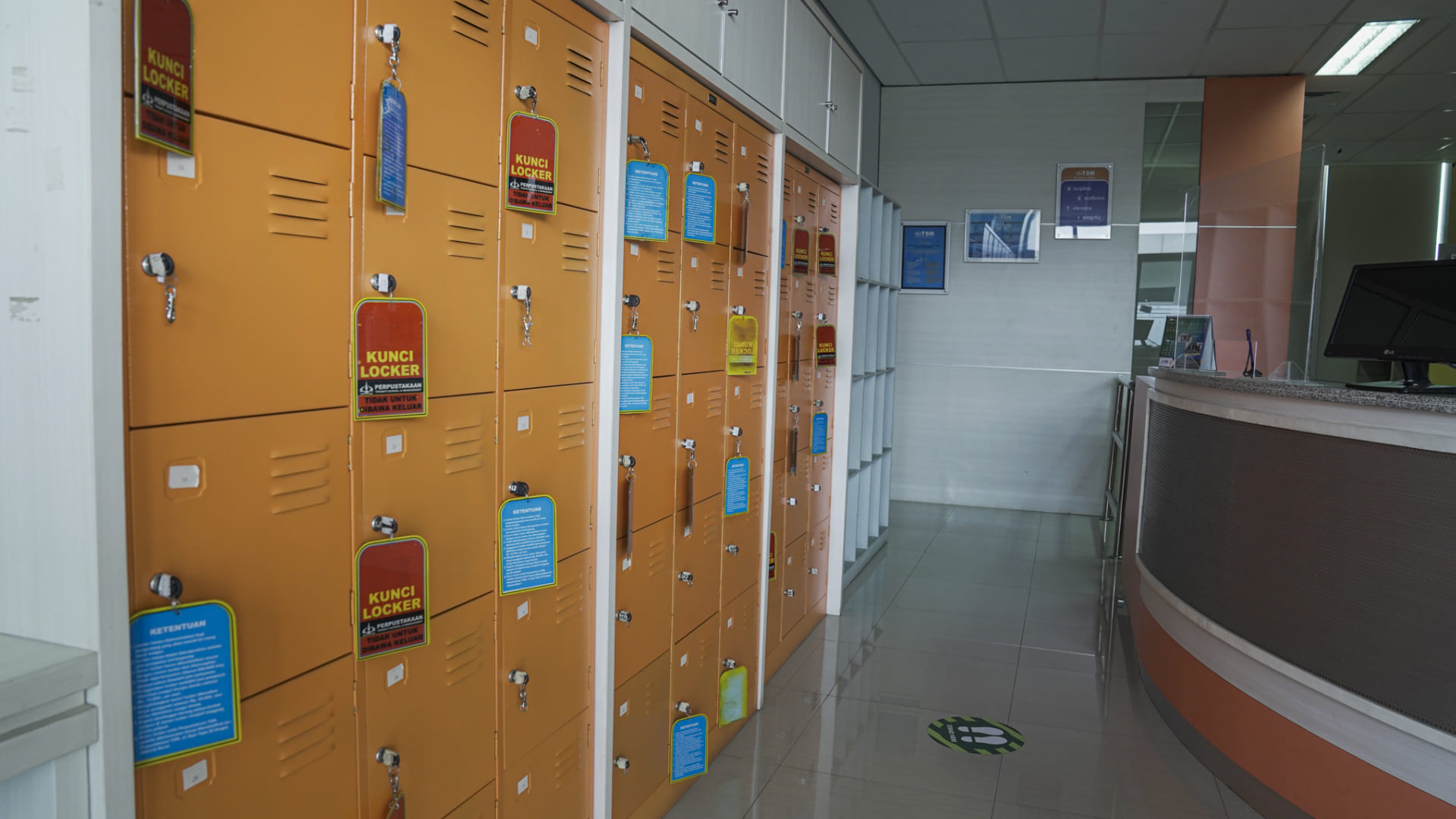 Library