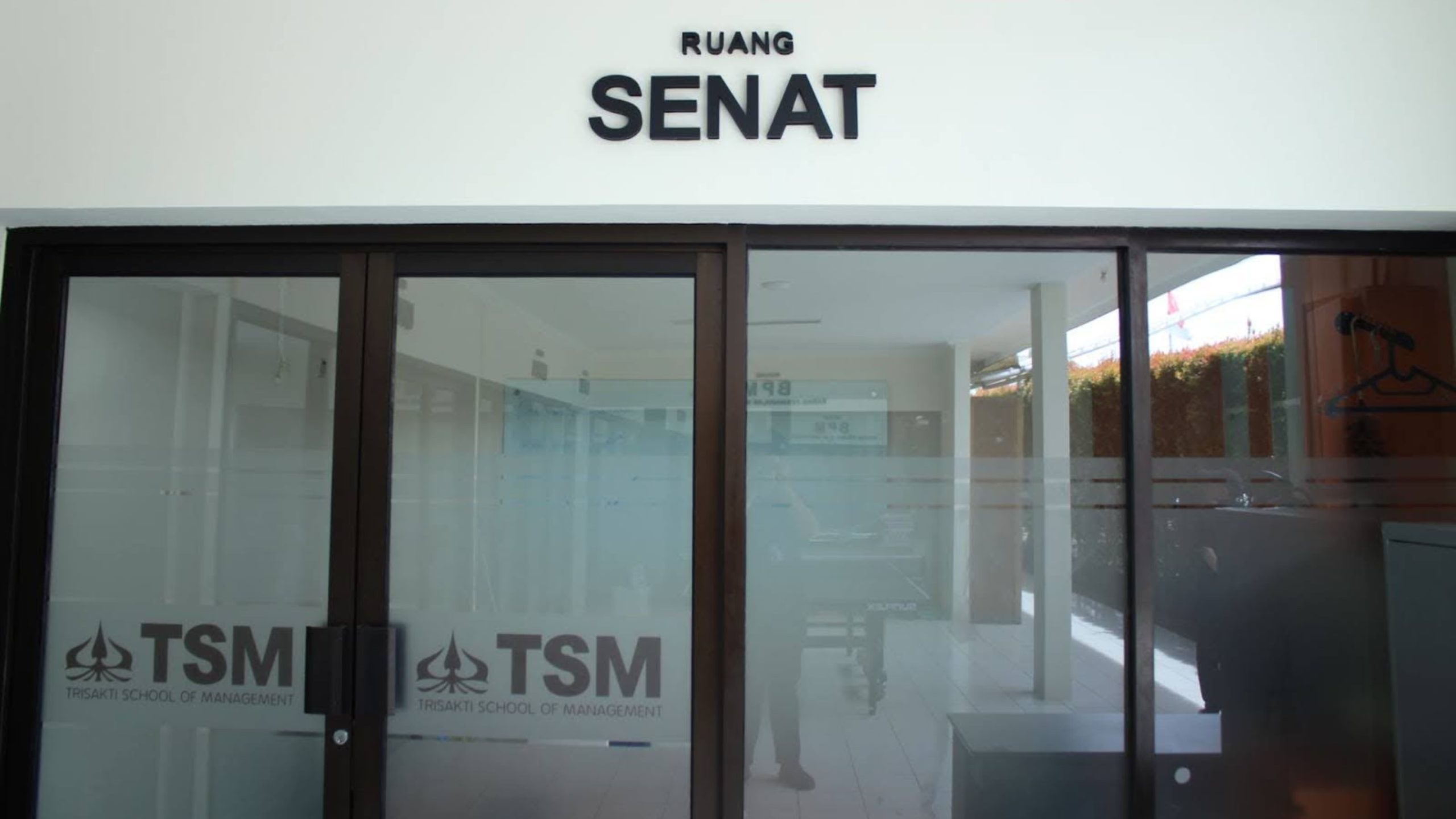 Student Senate Room