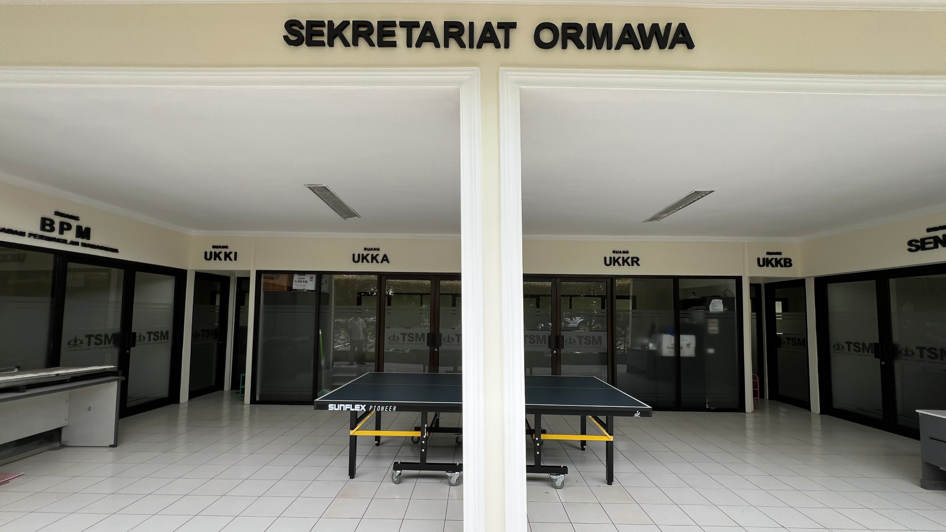 Student Organization Rooms